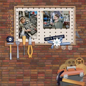 Dad's Workshop
