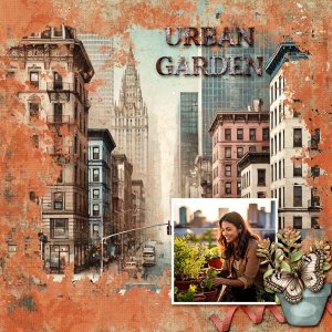 Urban Garden