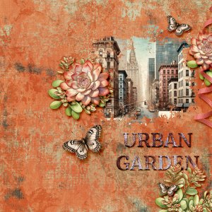 Urban Garden