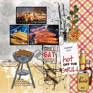 Grill Eat Repeat