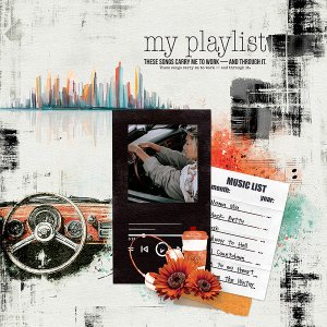 these songs drive me to work