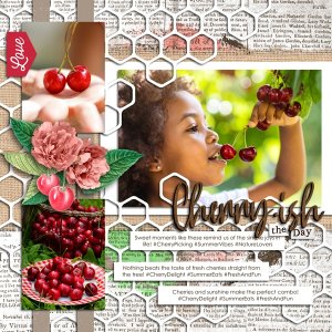Cherry-ish the Day