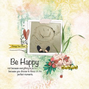 Be Happy
