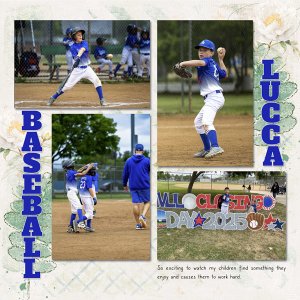 Baseball