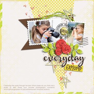Everyday Explorer