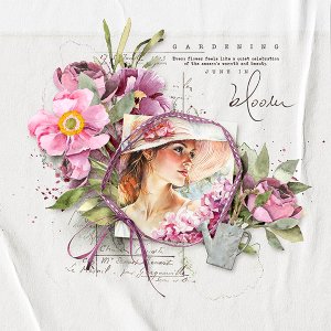 June in Bloom