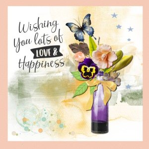 Good Wishes Card