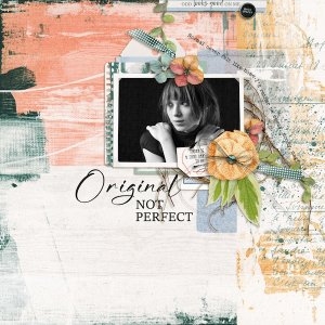 Original Not Perfect