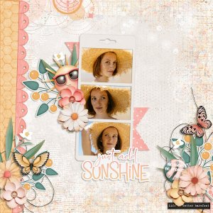 Just add sunshine