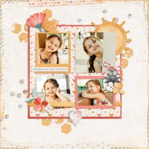 Create your own sunshine