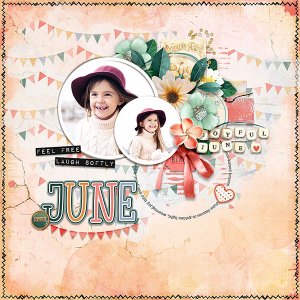 Joyful June