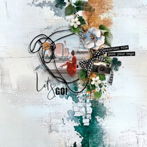 Let's Go! by TirAmisu design