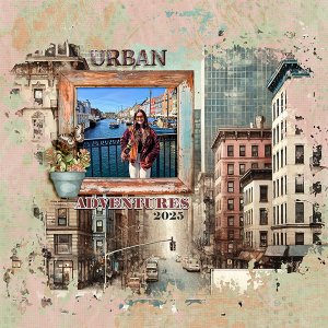 Urban Adventures