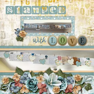 Stamped With Love