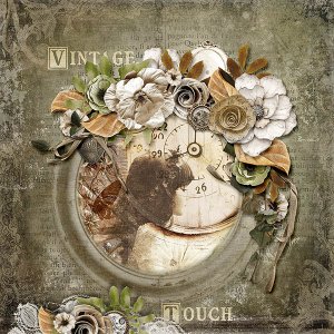 VINTAGE TOUCH