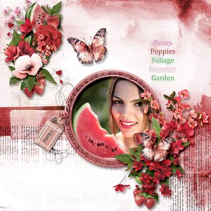 In the Garden