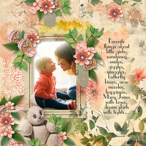 Favorite Things About...