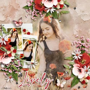 lively