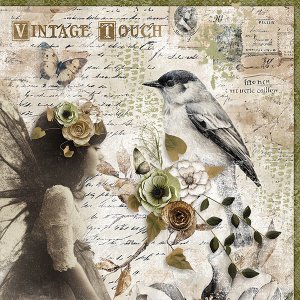 Vintage Touch