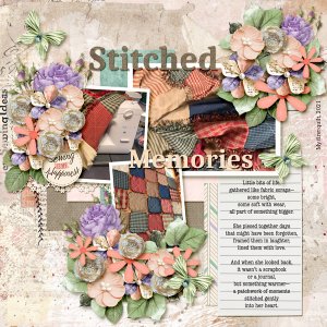 Stitched Memories