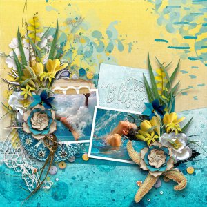 Whimsical Waters