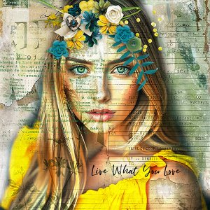 Live what you love