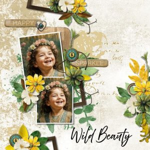 Wild beauty