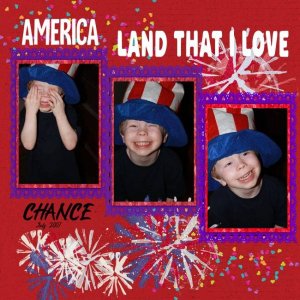 Land That I Love