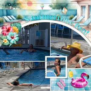 Summertime Fun!