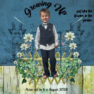 Growing Up