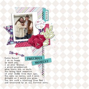 Precious Moment