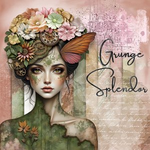Grunge Splendor
