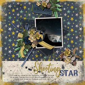 Shooting Star