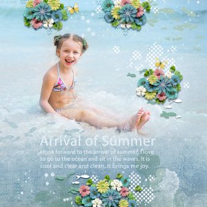 Arrival of Summer