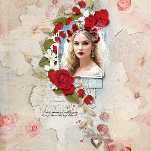 Story in Petals