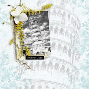 TOWER OF PISA