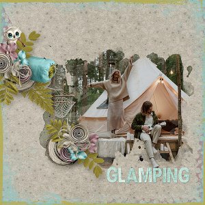 glamping