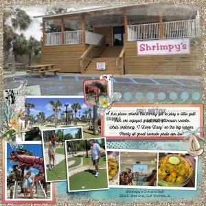 Shrimpy's