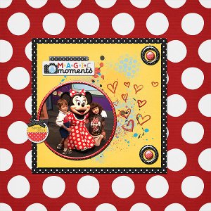 Polka Dots - Magical Memories