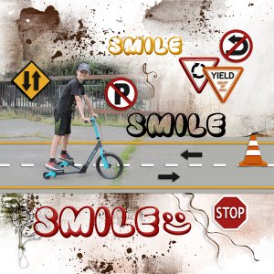 Smile, Smile, Smile :)