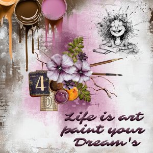 Life is Art