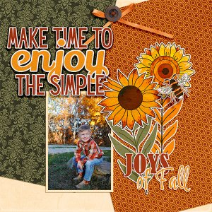 Simple Joy