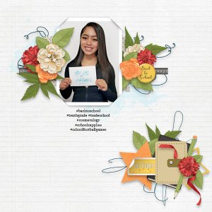 Back to school - Reesa 10- 2025
