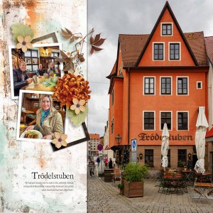 Trodelstuben