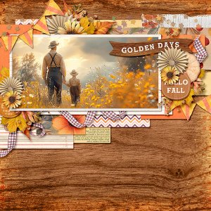 Made of Stories: Fall