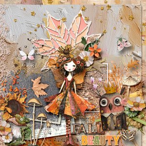 Fall fairytale