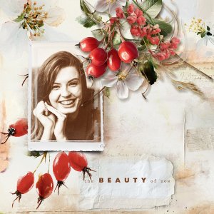 The beauty of now