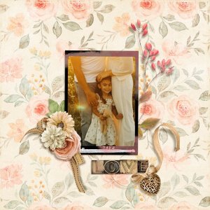 September 2025 SCRAP Bingo - Parents