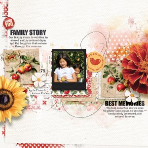 Best memories - Picked with love