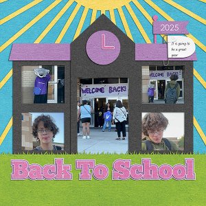 Back to School